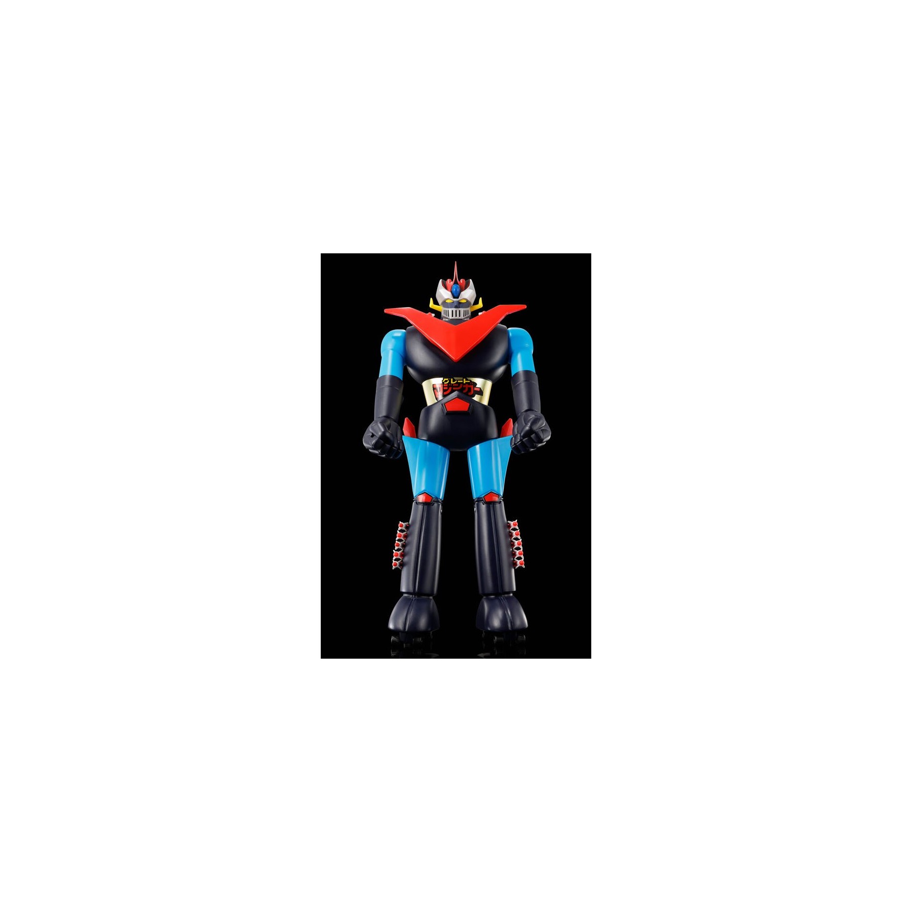 Figura The Great Hero Grear Mazinger Z 60Cm