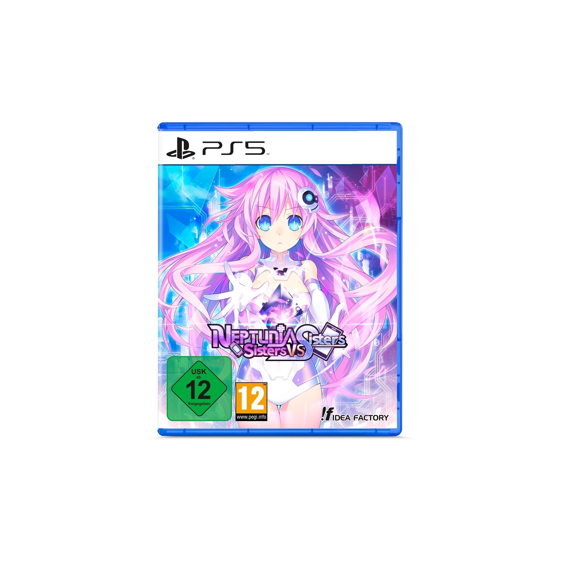 Neptunia: Sisters VS Sisters - Calendar Edition