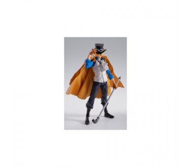 Figura S.H. Figuarts Sabo Revolutionary Army Chief Of Staff