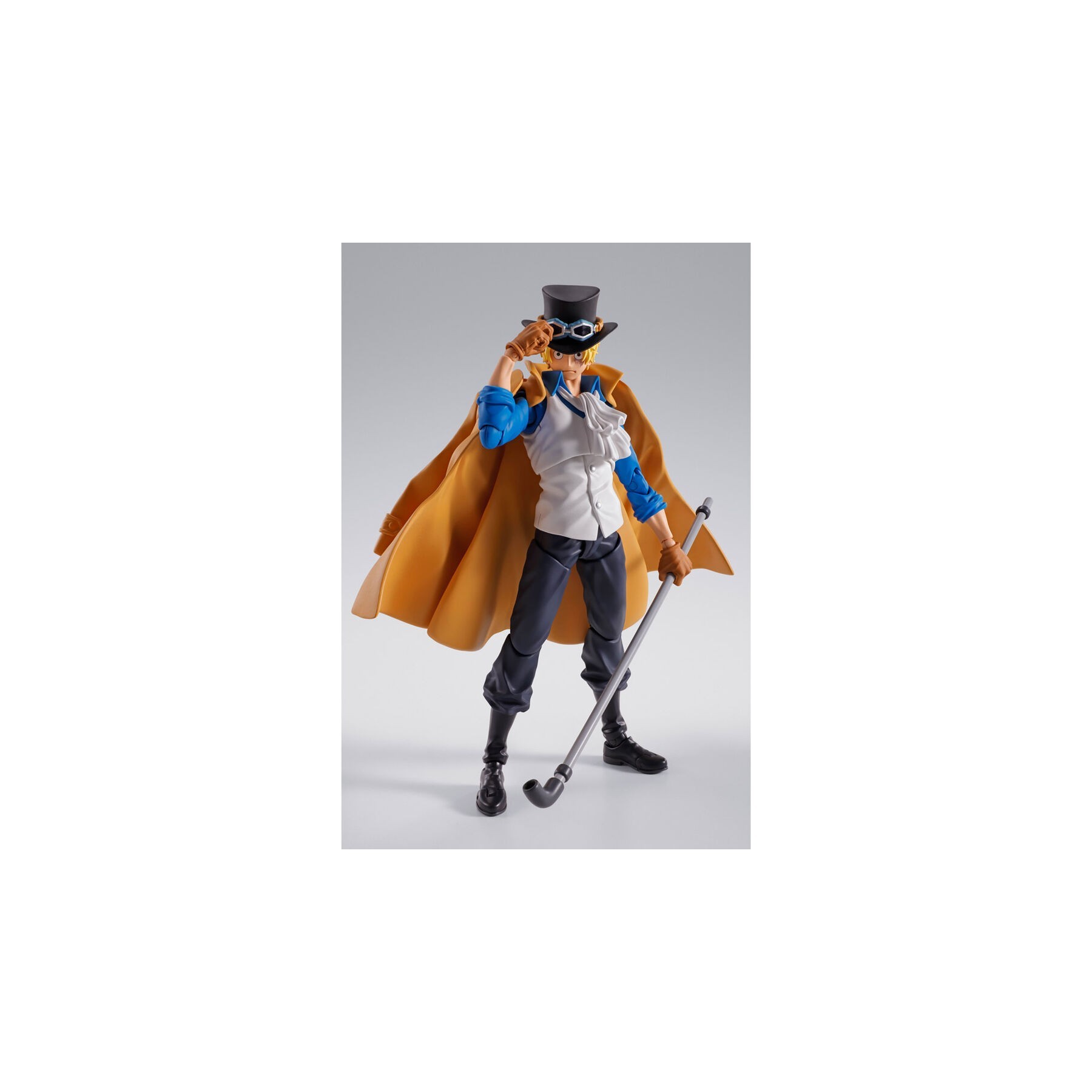 Figura S.H. Figuarts Sabo Revolutionary Army Chief Of Staff