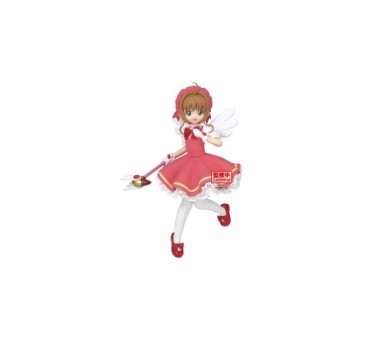 Figura Sakura Kinomoto Clow Card Cardcaptor Sakura 20Cm