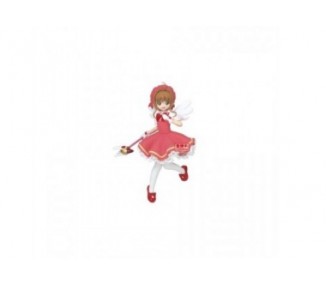 Figura Sakura Kinomoto Clow Card Cardcaptor Sakura 20Cm