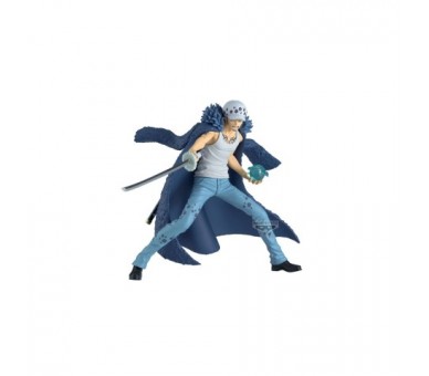 Figura Trafalgar Law Ii Battle Record One Piece 15Cm