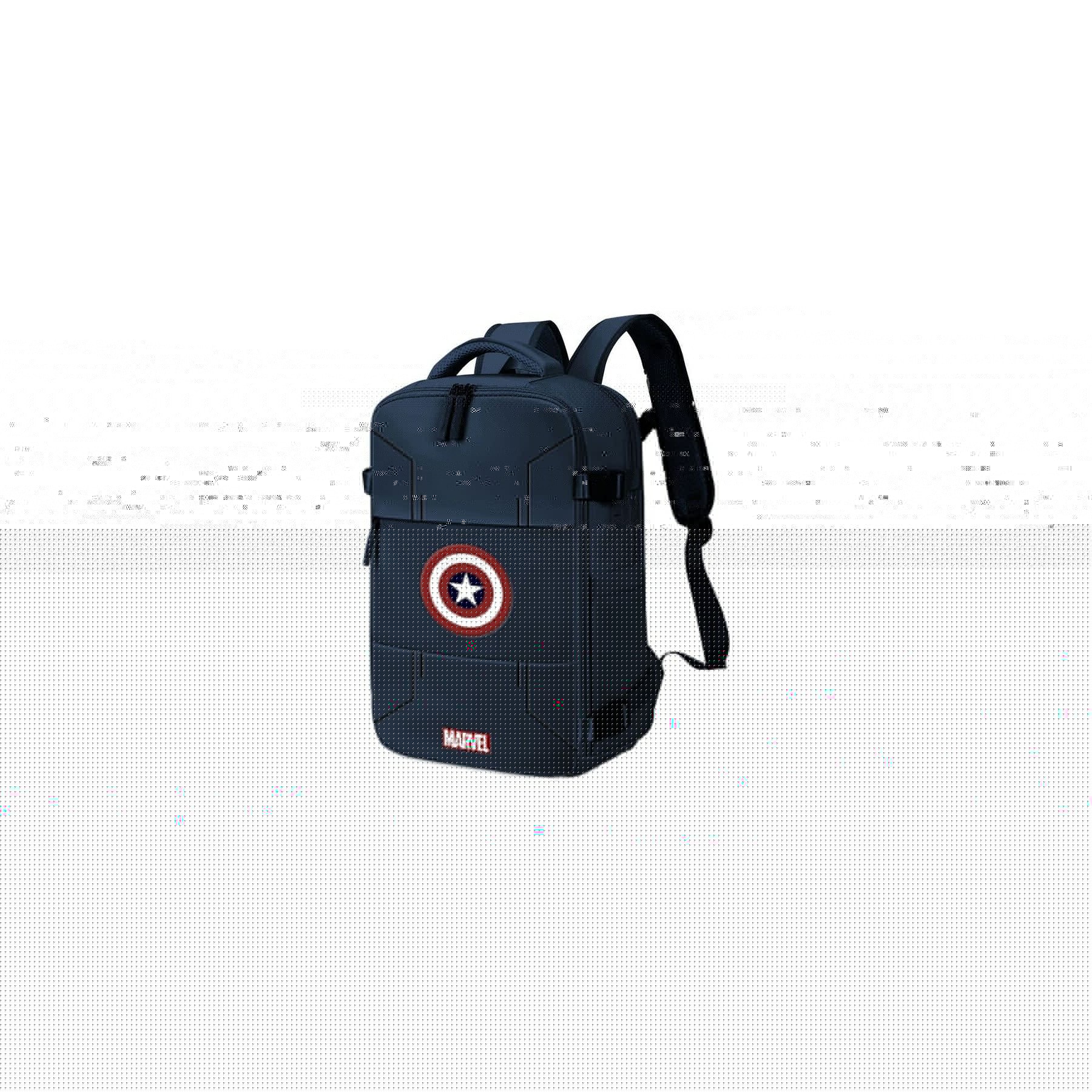 Mochila Capitan America Marvel 49Cm