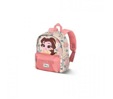 Mochila Bella La Bella Y La Bestia Disney 27Cm
