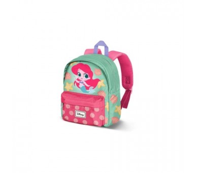 Mochila Ariel La Sirenita Disney 27Cm