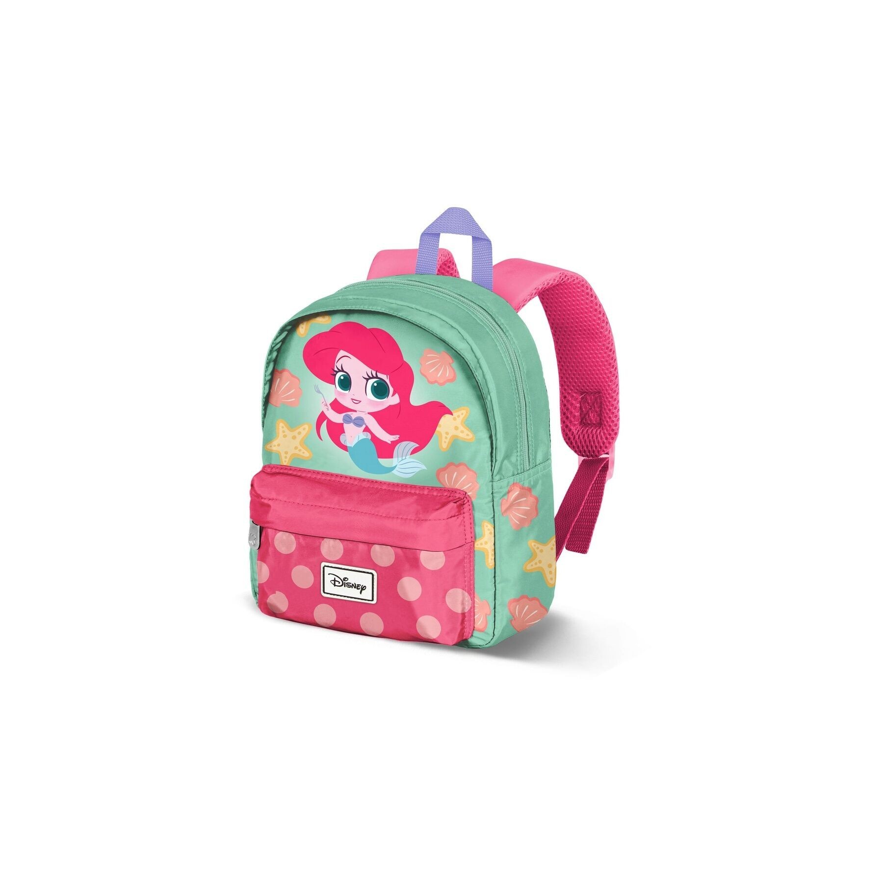 Mochila Ariel La Sirenita Disney 27Cm