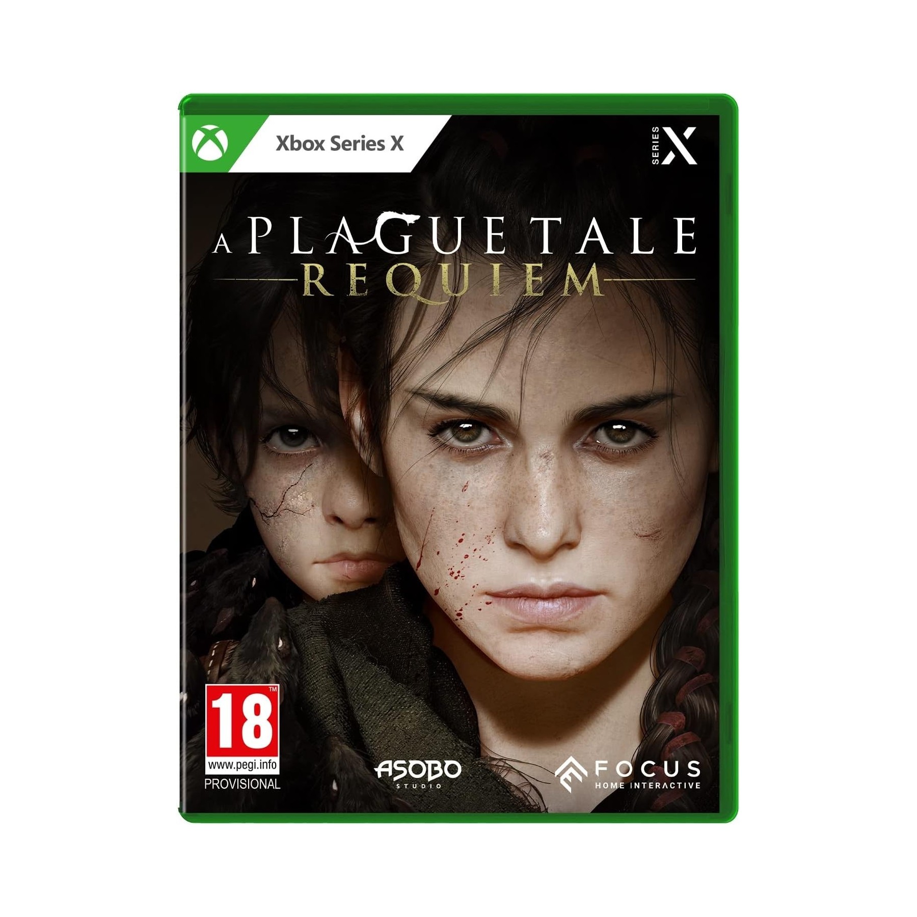 A Plague Tale Requiem Juego para Consola Microsoft XBOX Series X