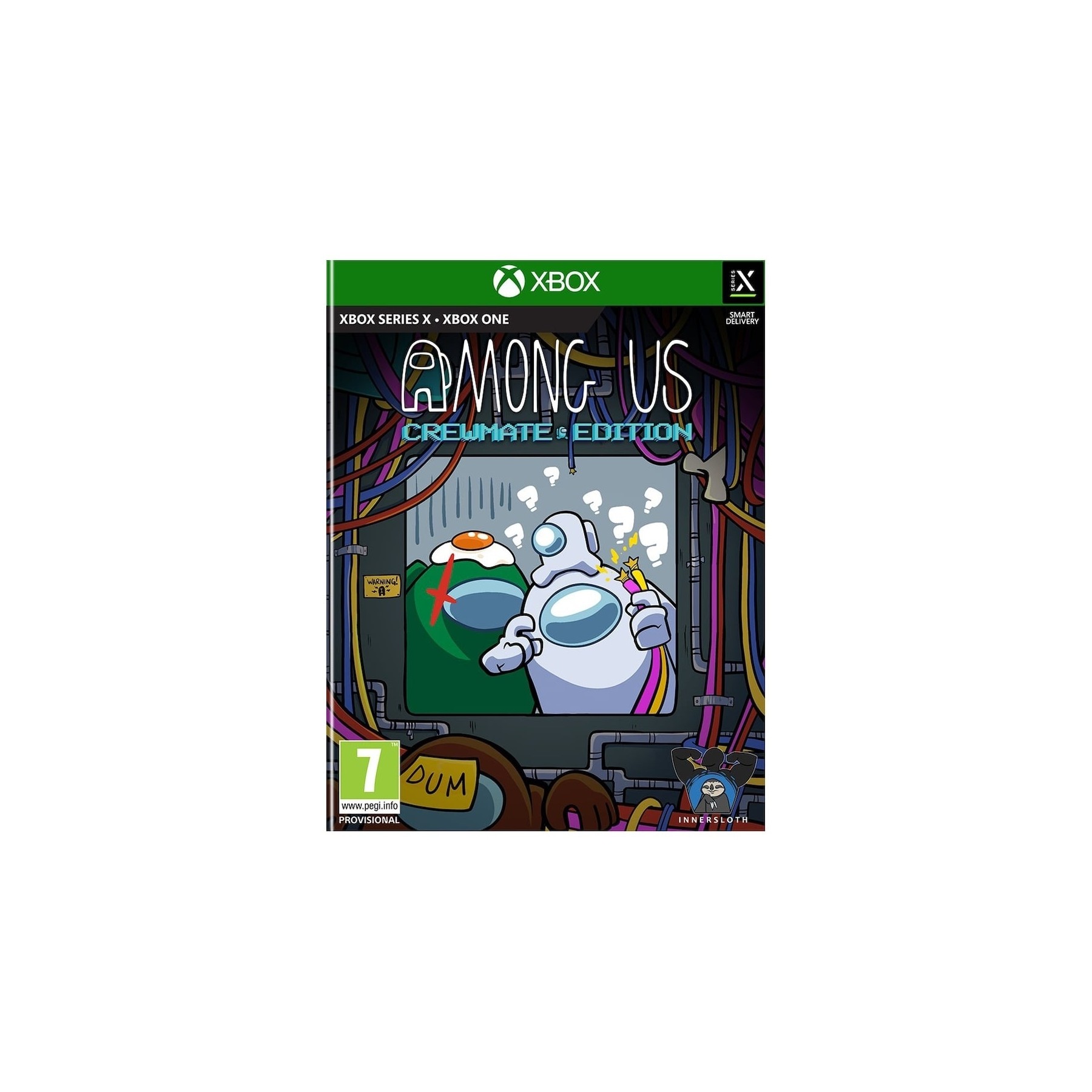 Among Us: Crewmate Edition Juego para Consola Microsoft XBOX One, PAL ESPAÑA