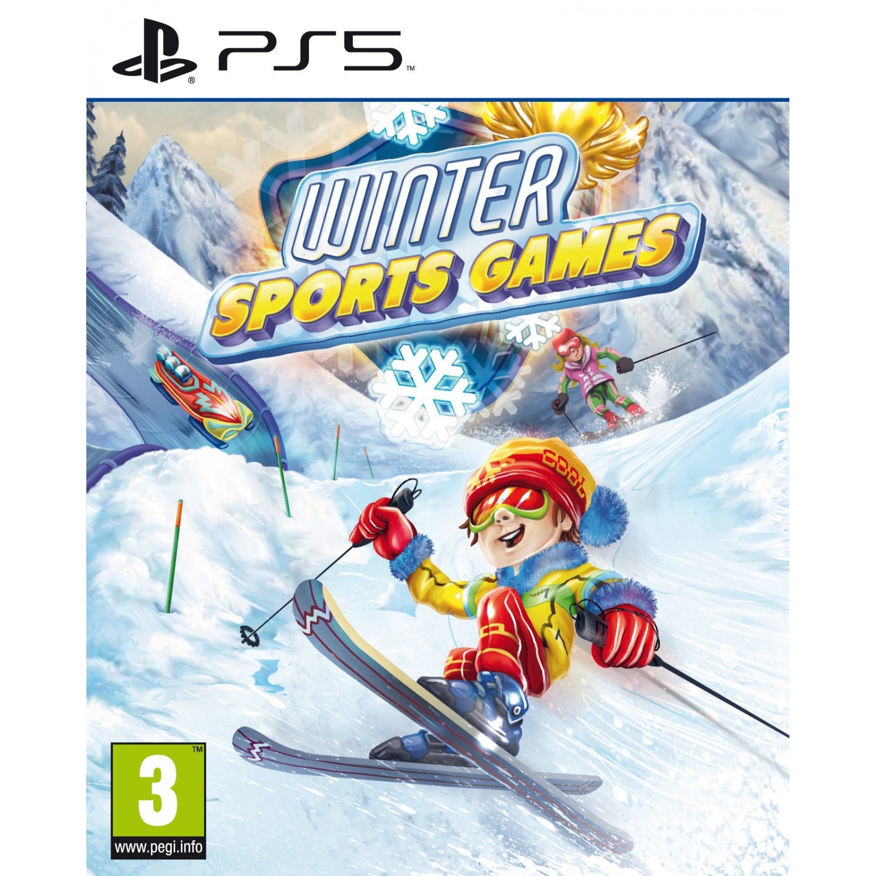 Winter Sports Game