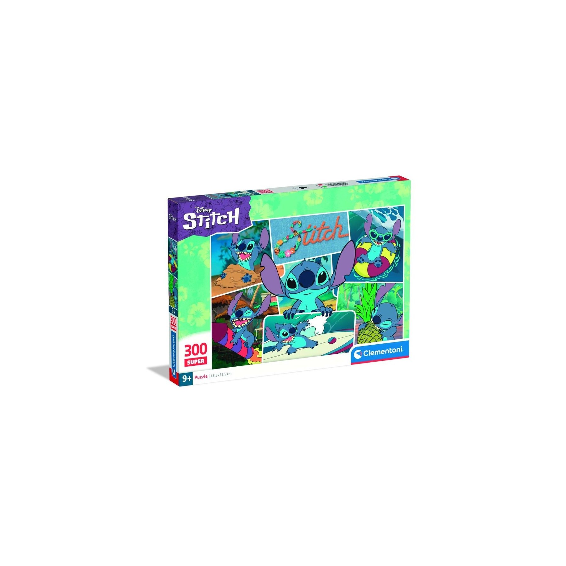 Puzzle Super Stitch Disney 300Pzs