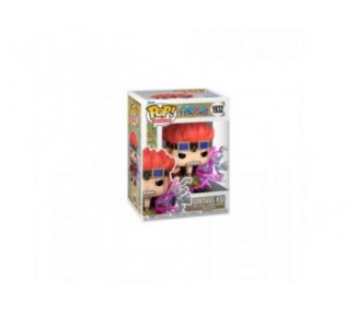 Figura Pop One Piece Eustass Kid