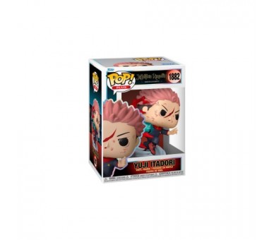 Figura Pop Plus Jujutsu Kaisen Shibuya Incident Yuji Itadori