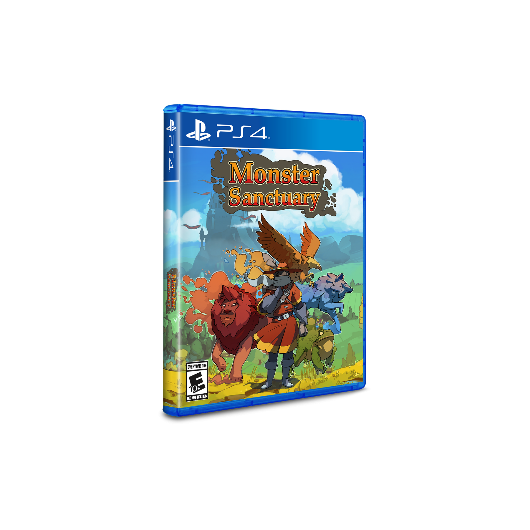 Monster Sanctuary - Limited Run N438