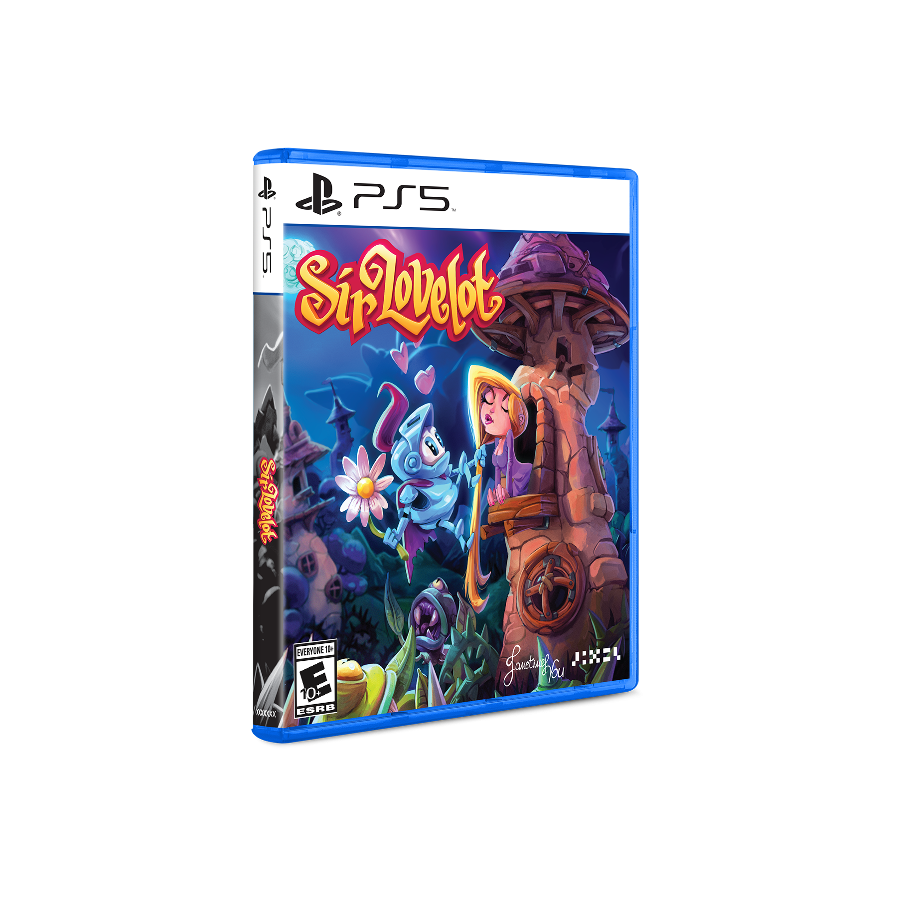 Sir Lovelot (Limited Run N013) (Import)