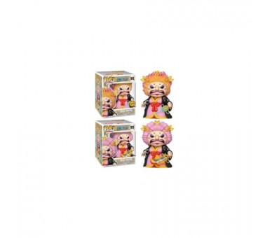 ONE PIECE - POP SUPER BIG MOM [CHASE]