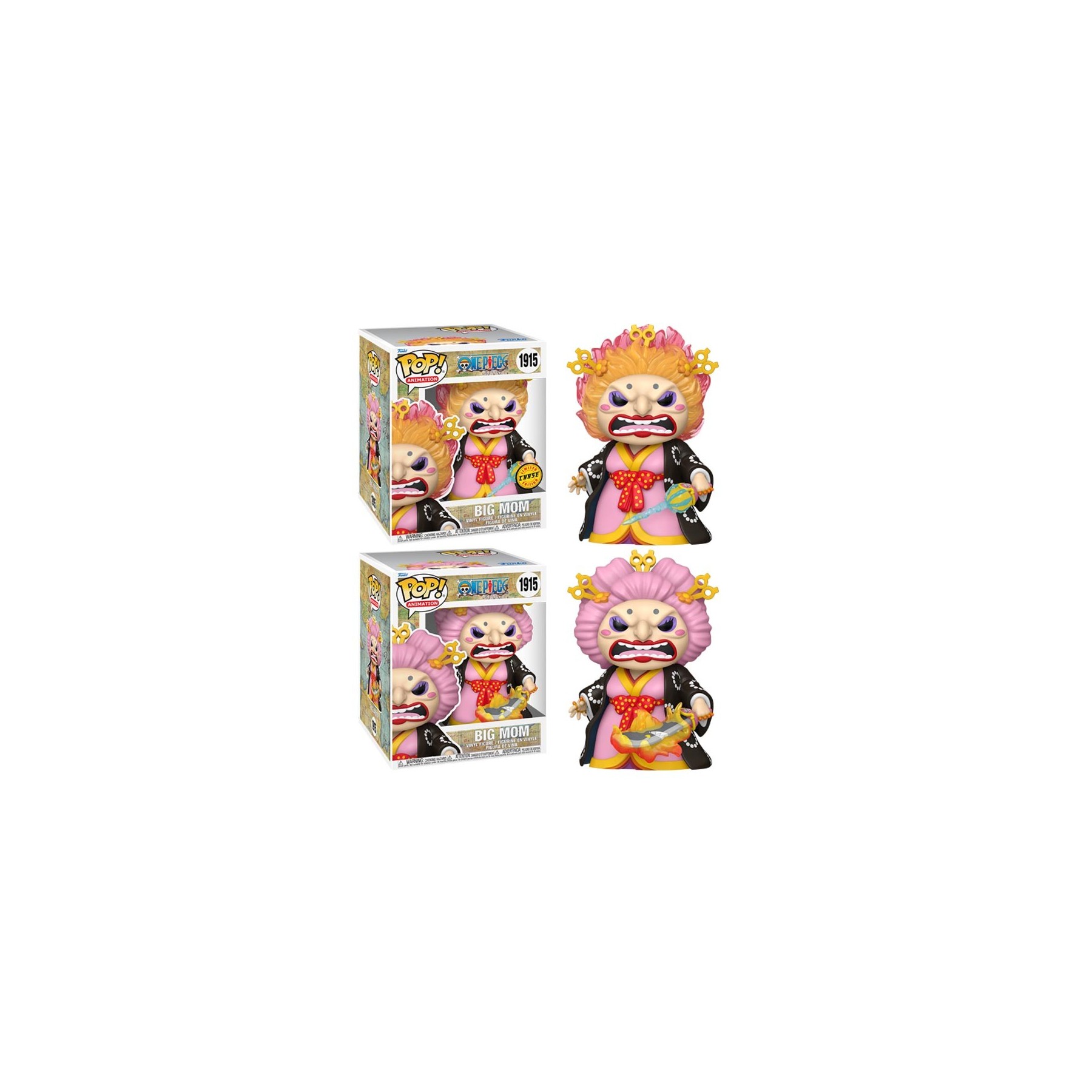 ONE PIECE - POP SUPER BIG MOM [CHASE]