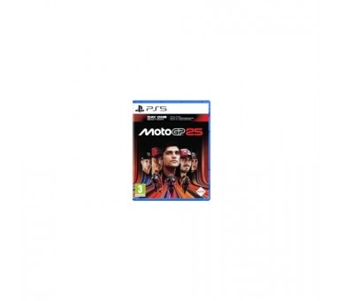 Motogp25 Day One Edit. Ps5