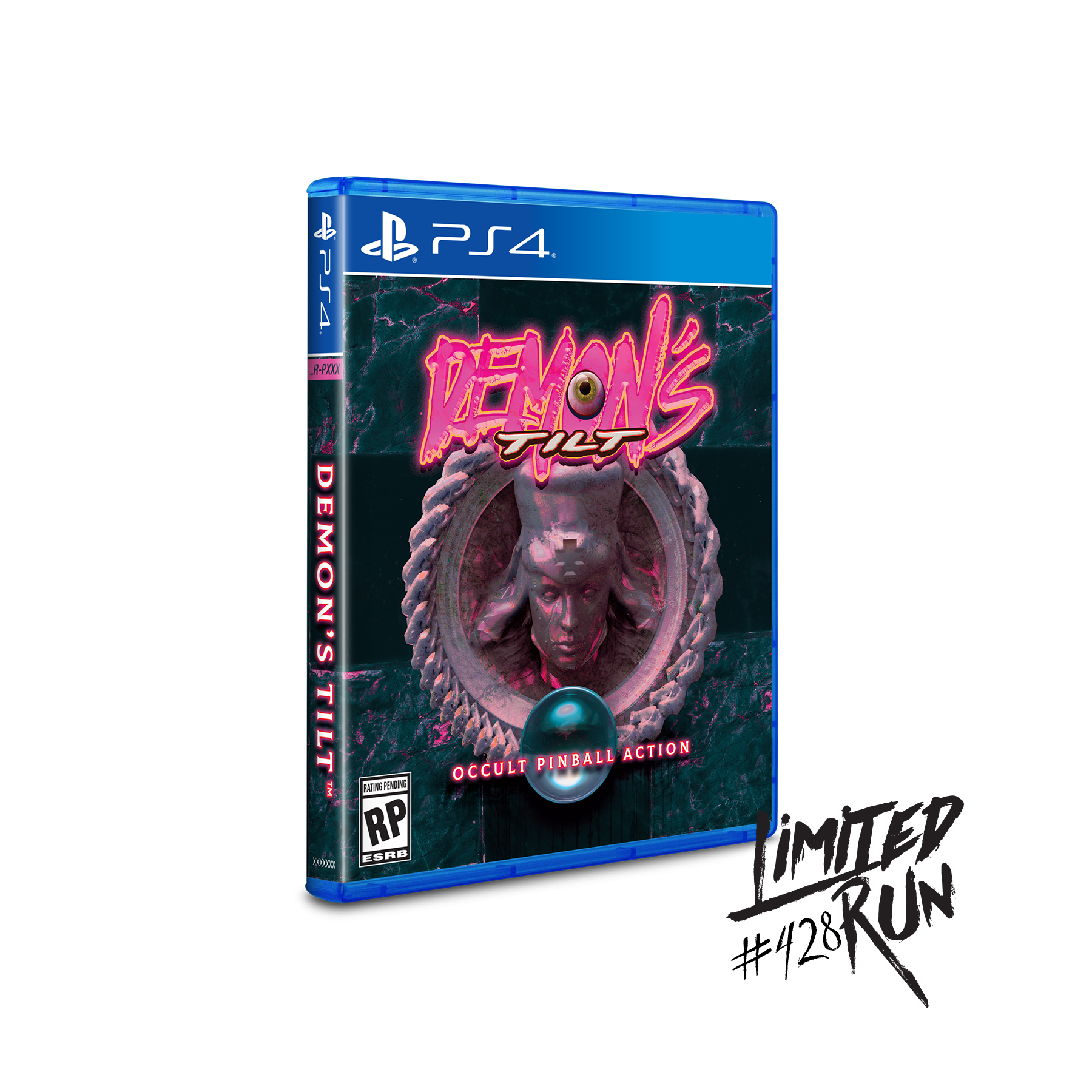 Demons Tilt (Limited Run N428) (Import)