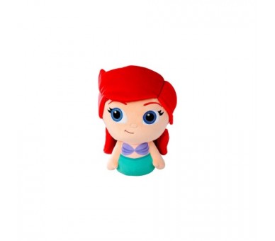 Peluche Doorables Ariel La Sirenita Disney 25Cm