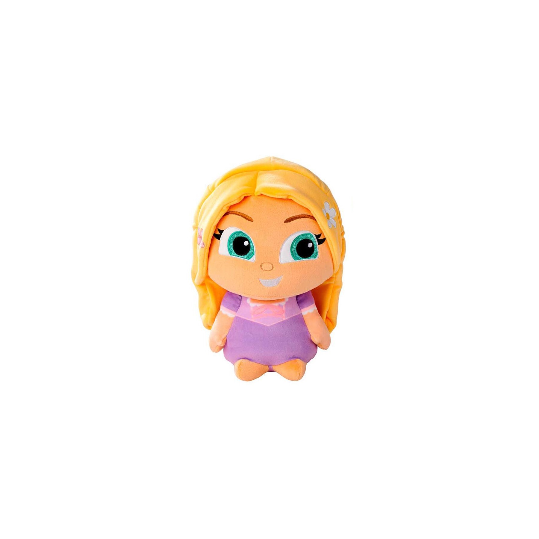 Peluche Doorables Rapunzel Enredados Disney 25Cm