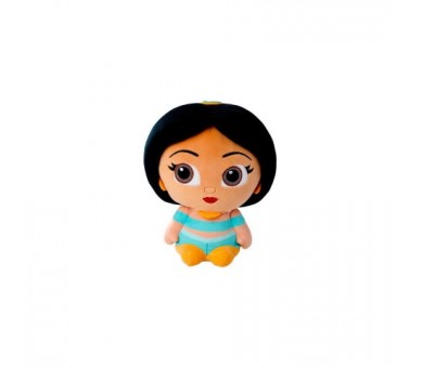 Peluche Doorables Jasmine Aladdin Disney 25Cm
