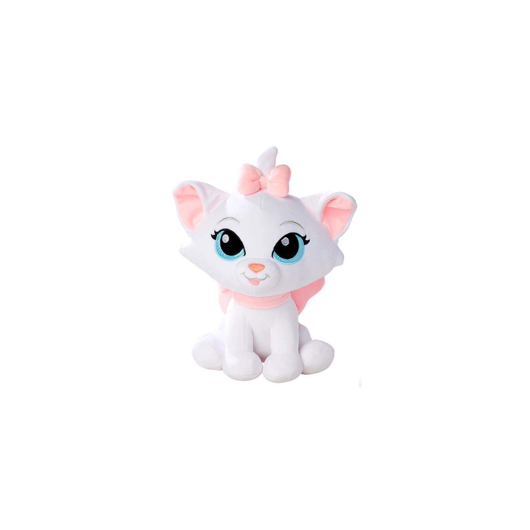 Peluche Doorables Marie Los Aristogatos Disney 25Cm