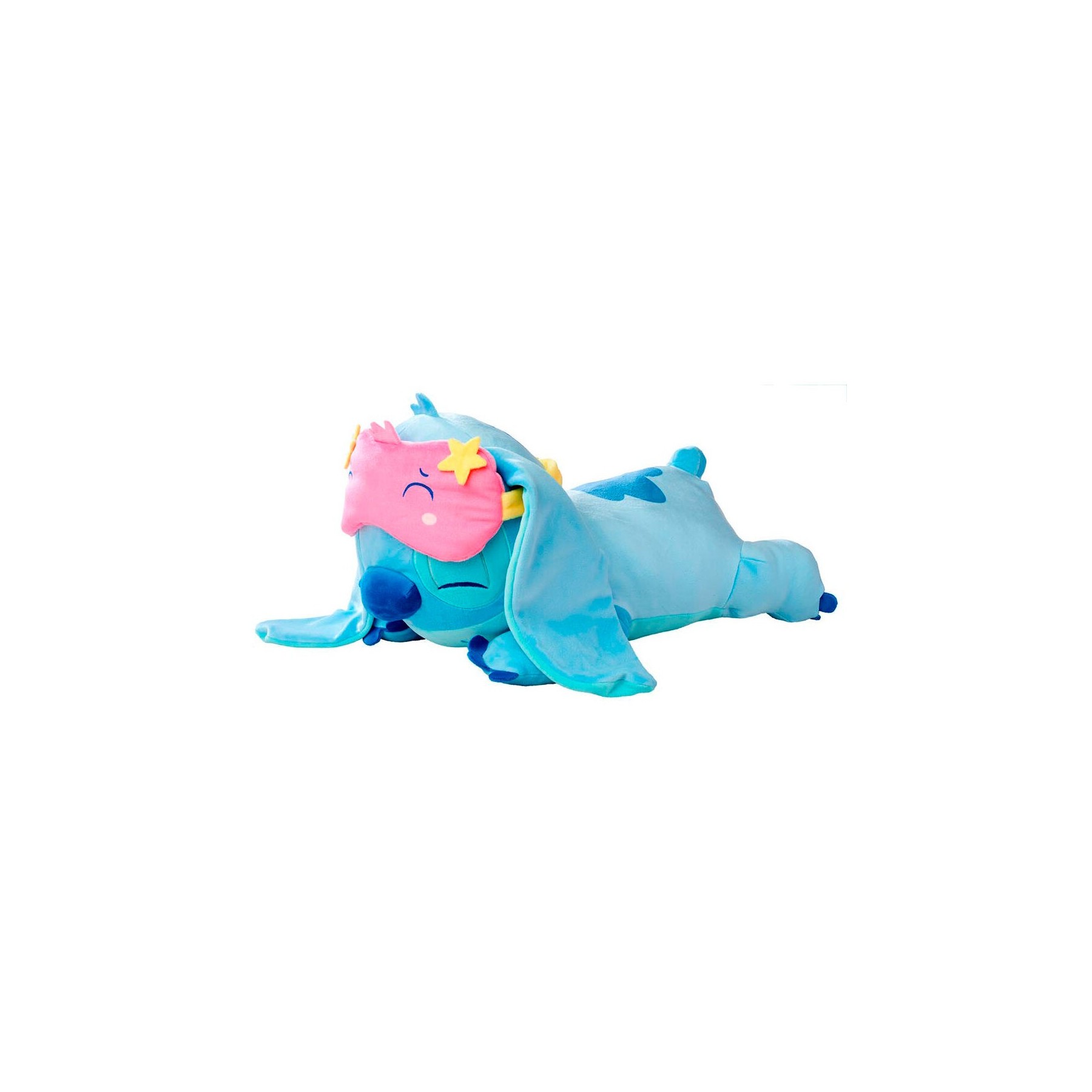 Peluche Stitch Dormilon Disney 25Cm