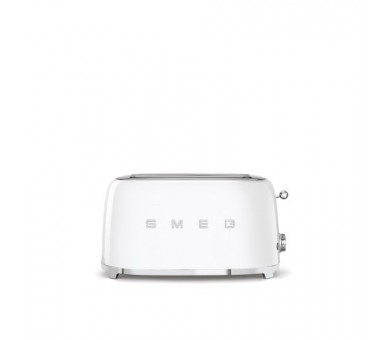 Tostadora 4X2 Smeg 50' Style Blanco 1500W