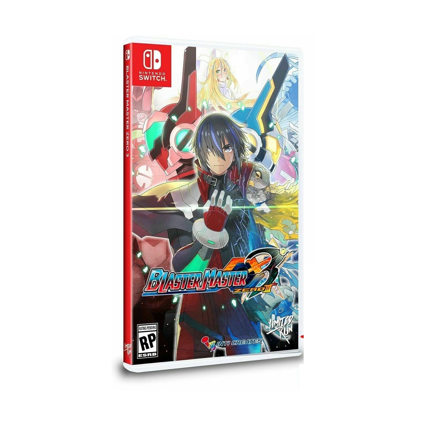 Blaster Master Zero 3 (Limited Run N109) (Import)