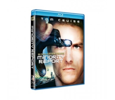 Minority Report - Bd Br