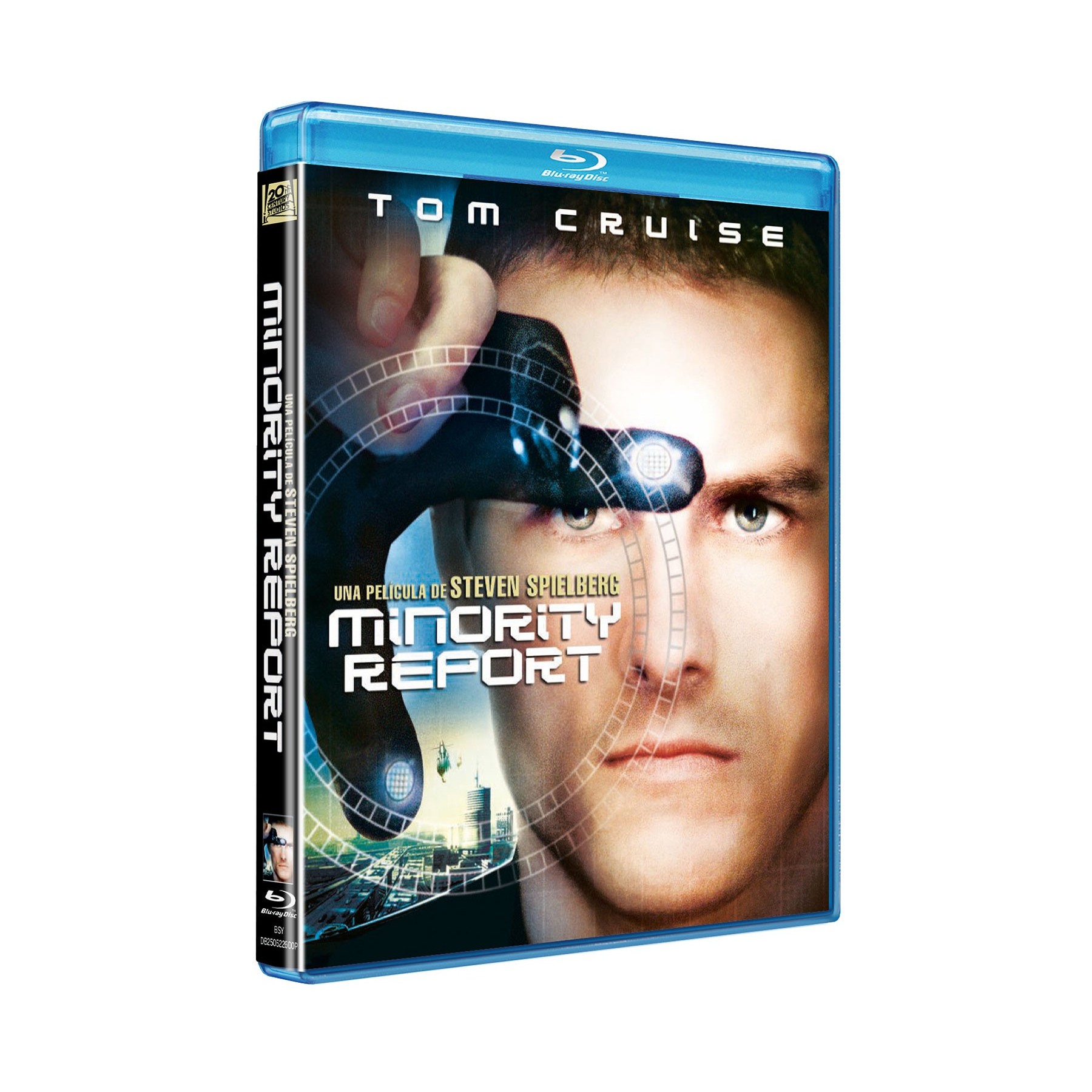 Minority Report - Bd Br