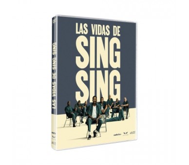 Las Vidas De Sing Sing - Dvd