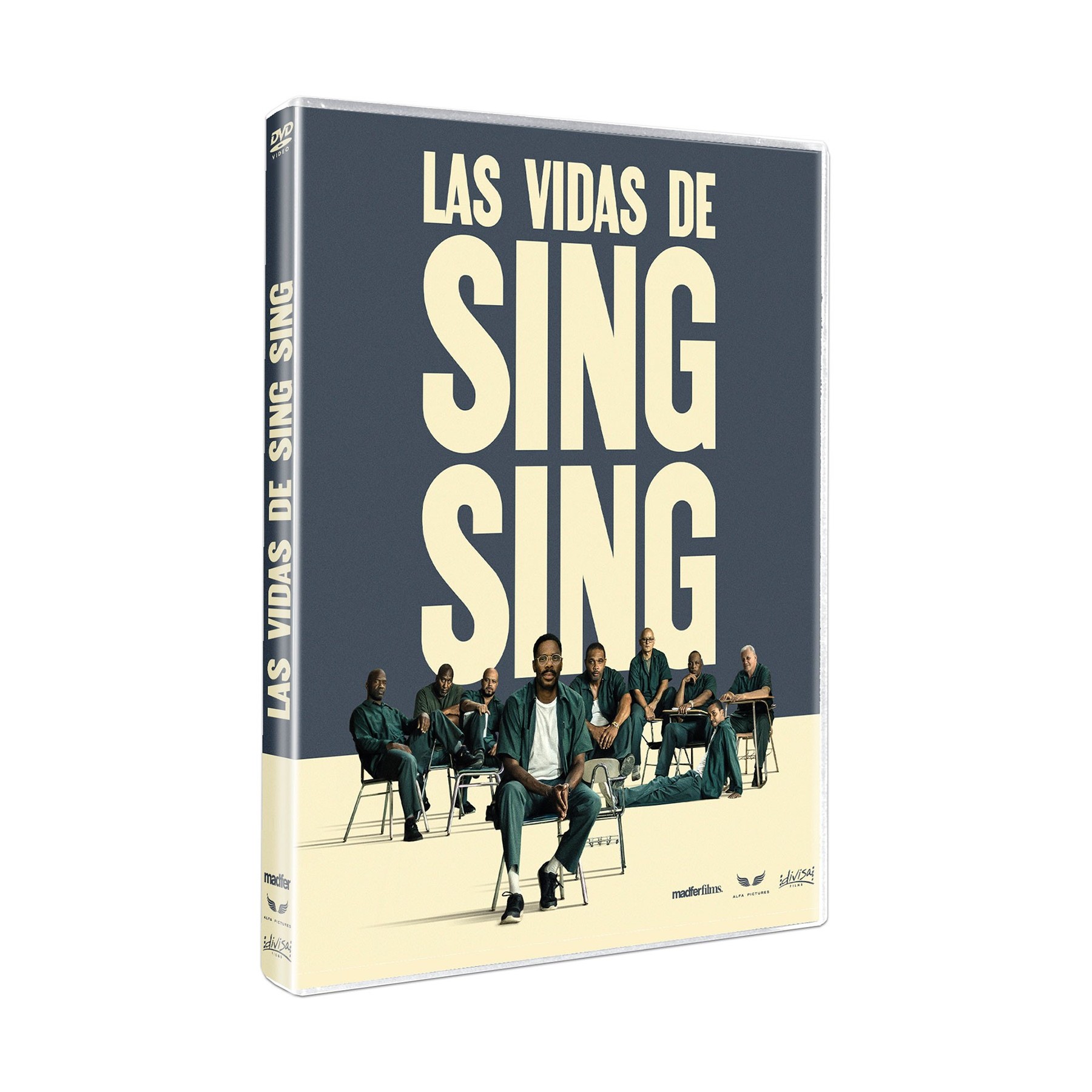 Las Vidas De Sing Sing - Dvd