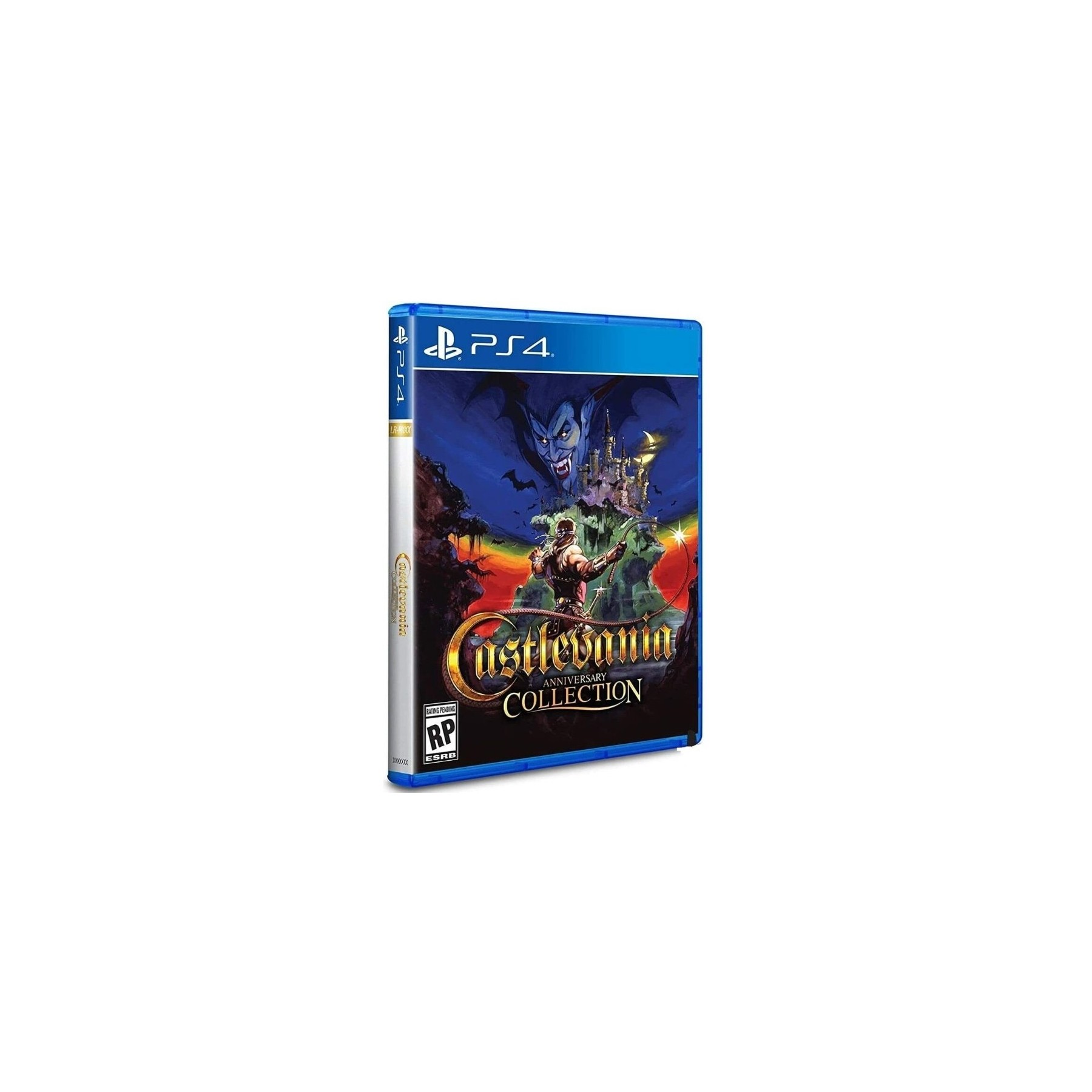 Castlevania Anniversary Collection Limited Run N405 Juego para Consola Sony PlayStation 4, PS4