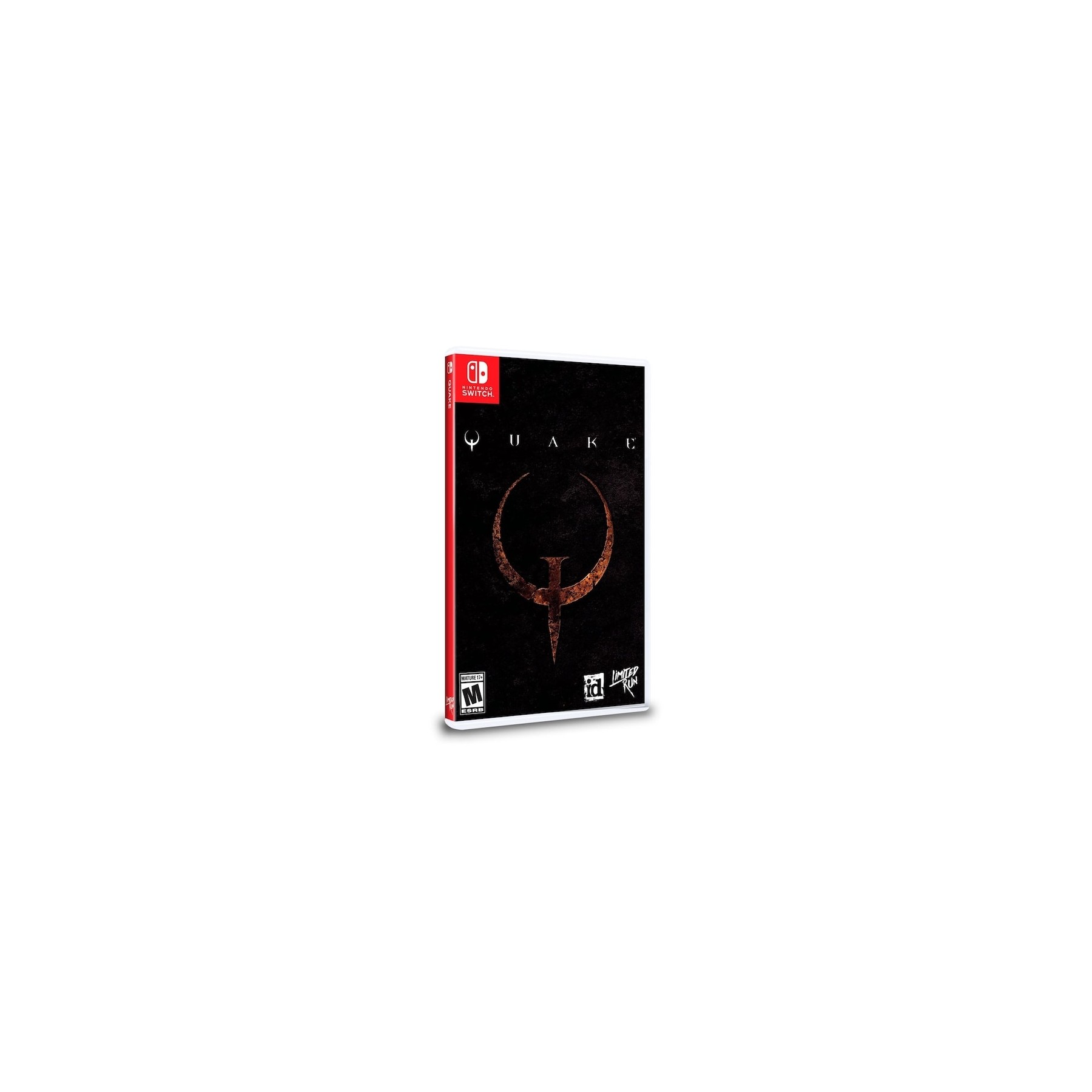Quake (Limited Run N119) Juego para Consola Nintendo Switch