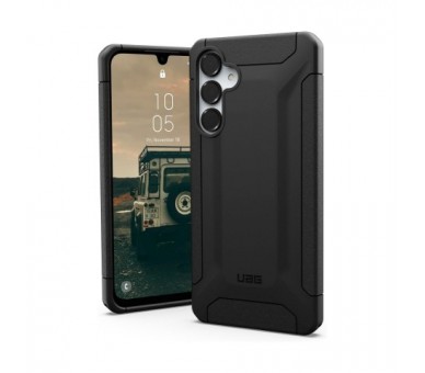 Uag Funda Galaxy A16 Scout Negro / Samsung Galaxy A16