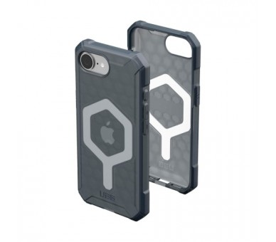 Uag Funda Armor Esencial Con Magsafe Gris Ceniza / Apple Iph
