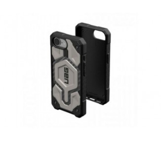 Uag Funda Monarch Pro Con Magsafe Titanio / Apple Iphone 16E