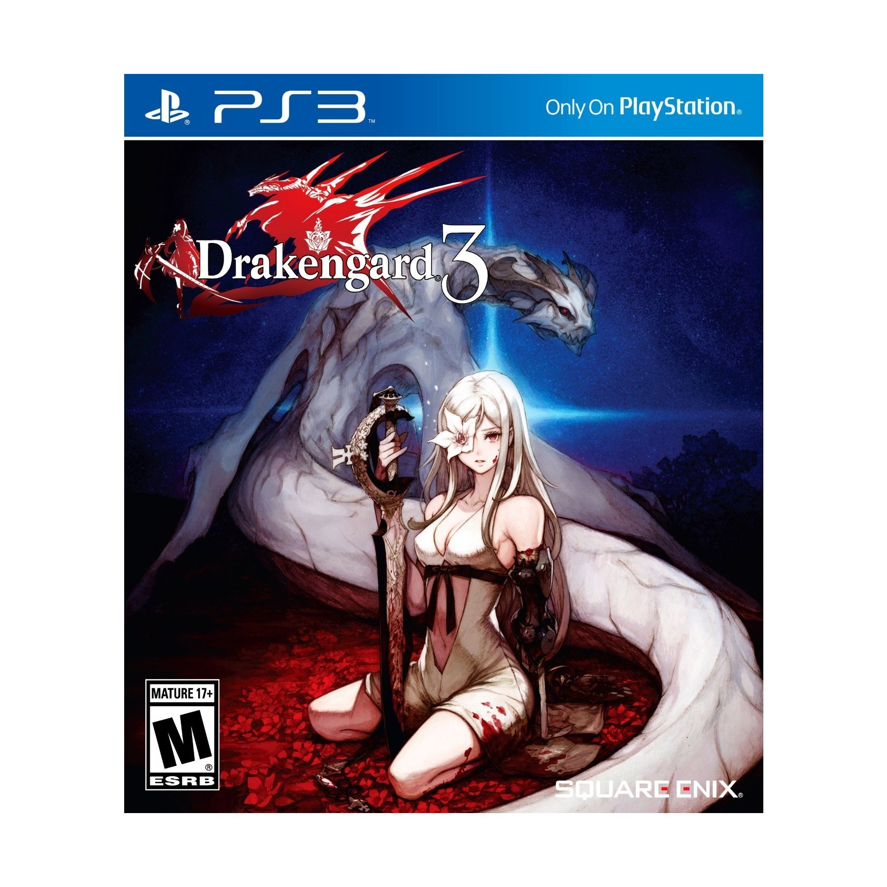 Drakengard 3 (US Import) (N)
