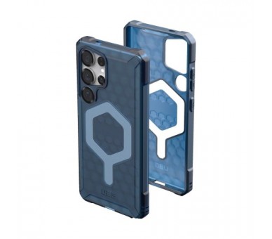 Uag Funda Armadura Esencial Con Magsafe Azul Grisáceo / Sams