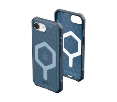 Uag Funda Armor Esencial Con Magsafe Azul Grisáceo / Apple I