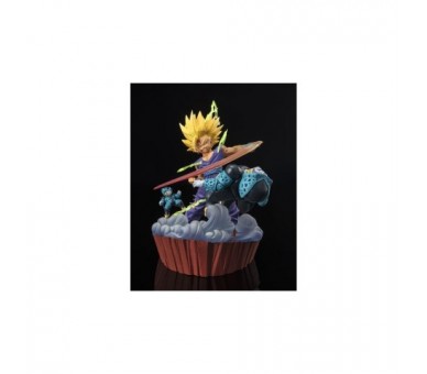 Figura Tamashii Nations Dragon Ball Z Figuarts Zero Super Sa