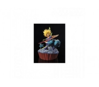 Figura Tamashii Nations Dragon Ball Z Figuarts Zero Super Sa