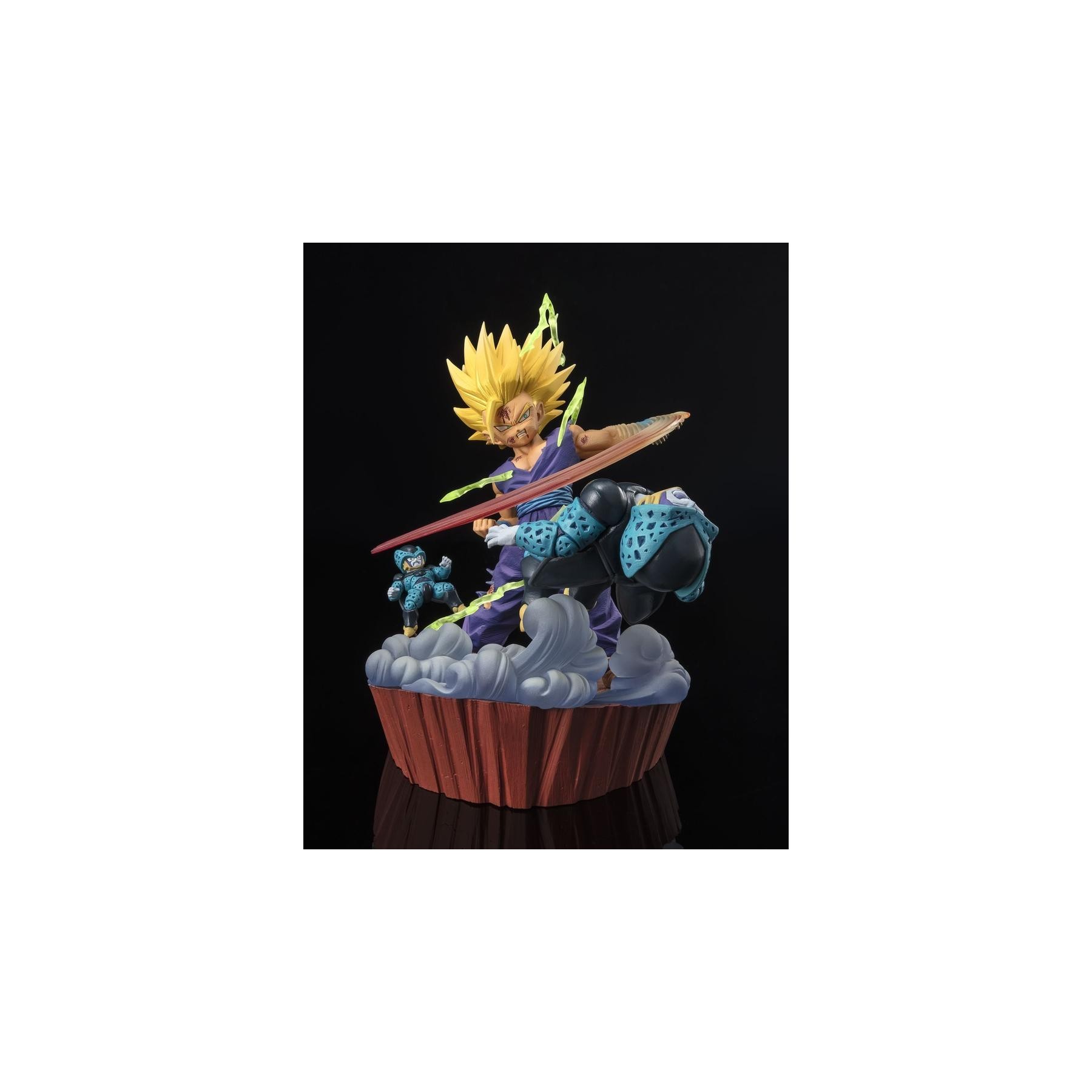 Figura Tamashii Nations Dragon Ball Z Figuarts Zero Super Sa