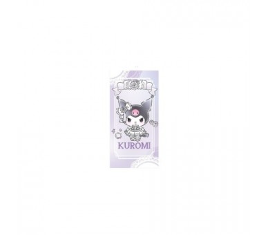 Toalla Kuromi Sanrio Microfibra