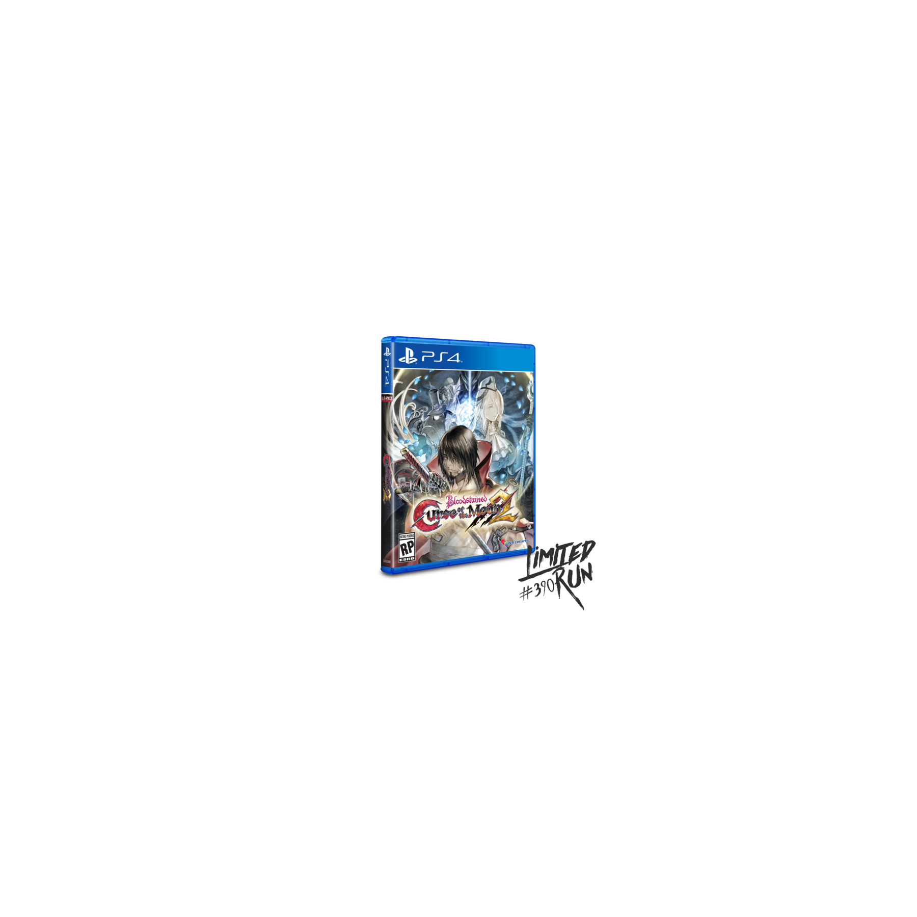 Bloodstained - Curse Of The Moon 2 (Limited Run N390) (Import)