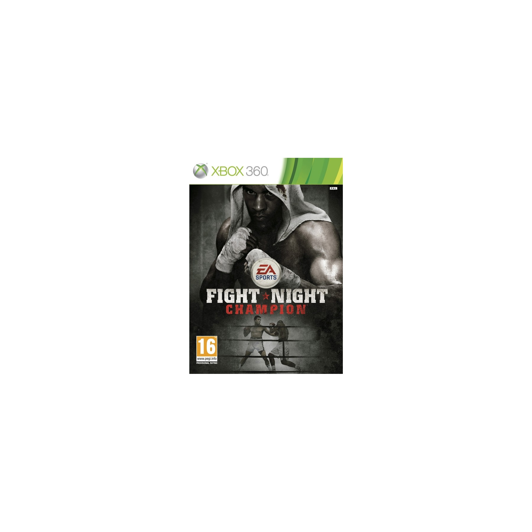 Fight Night Champion, Juego para Consola Microsoft XBOX 360