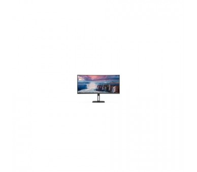 Monitor Profesional Ultraparonámico Curvo Aoc Cu34V5C/Bk 34"