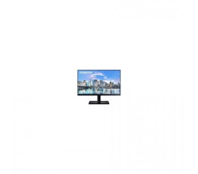 Monitor Profesional Samsung Lf24T450Fzu 24"/ Full Hd/ Regula